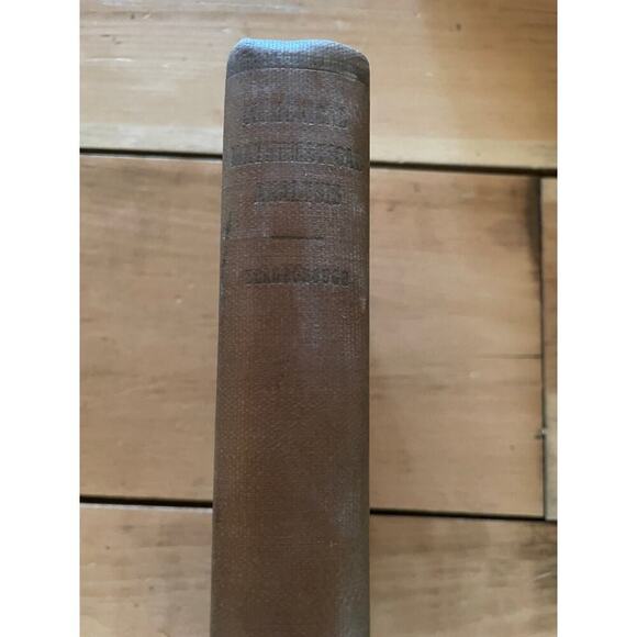 Numerical Mathematical analysis book by James Scarborough Naval academy 1930 - Picture 2 of 6